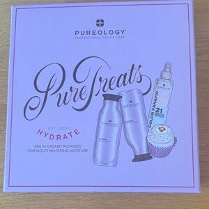 Pureology Hydrate Pure Treats Set holiday gift set